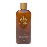 Coconut/Vanilla Bath Lather